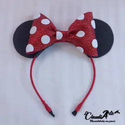 Cintillo temático (Minnie)