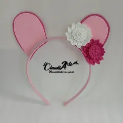 Cintillo Temático (Peppa Pig)