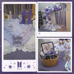 Cliente feliz (BTS)