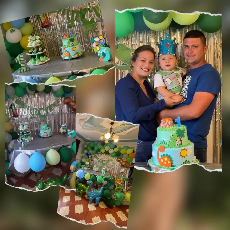 Cliente feliz