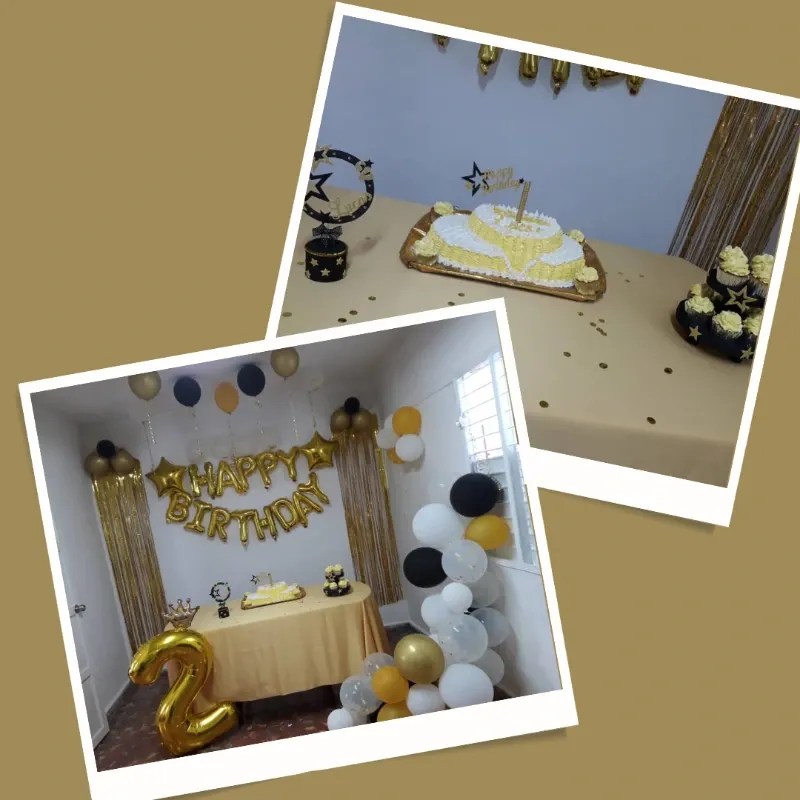 Cliente feliz