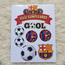 Impresión de Topper