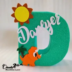 Letra 3D