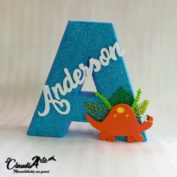 Letra 3D