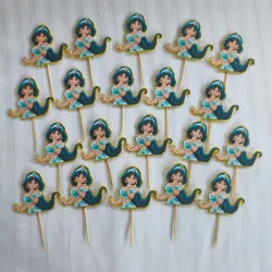 Minitopper para cupcake