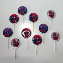 Minitopper para cupcake