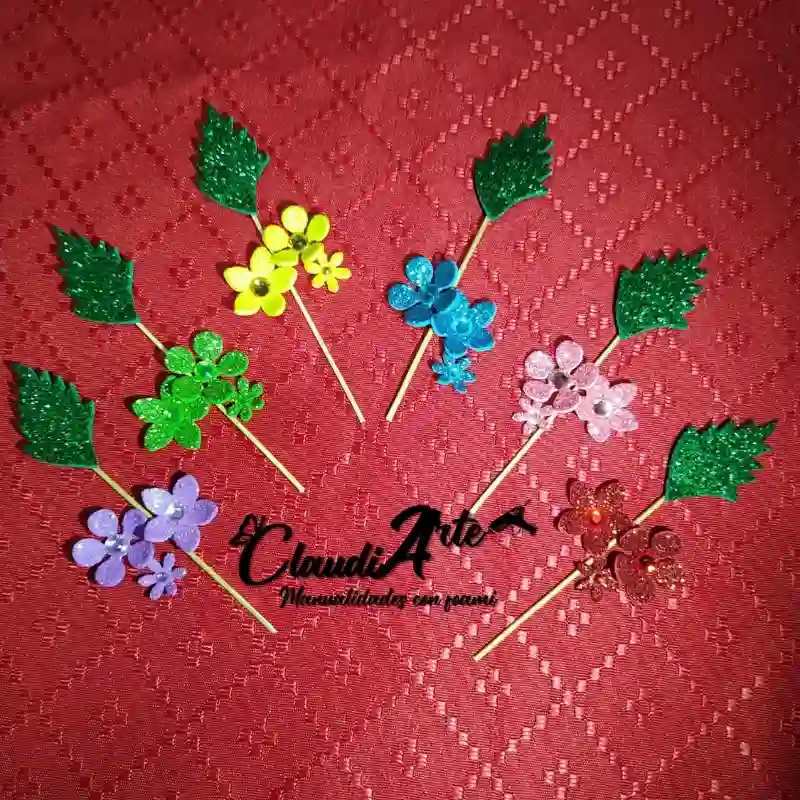 Minitopper para cupcake (Peppa Pig)