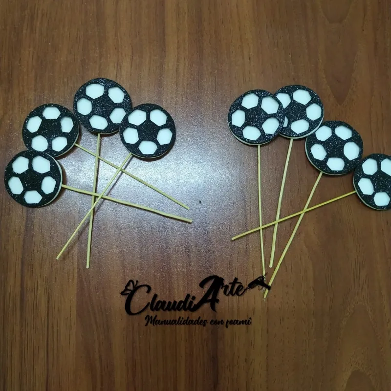 Minitopper para cupcake