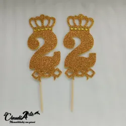 Número personalizado