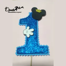 Número personalizado