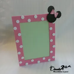 Portarretrato (Minnie)