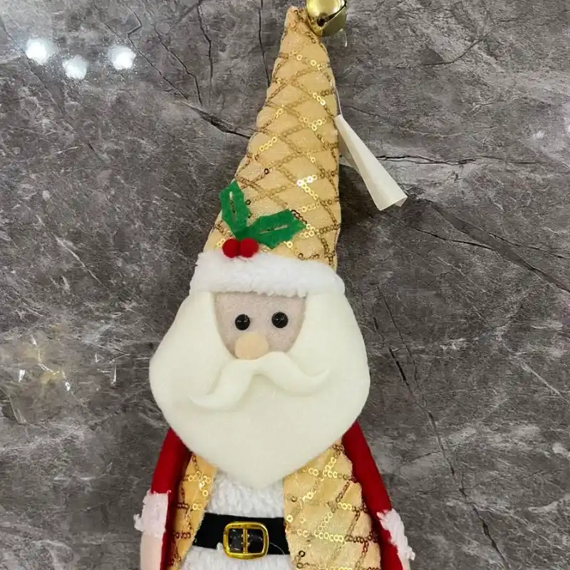 Adorno Navidad, Papá Noel pequeños.  5000.00 CUP