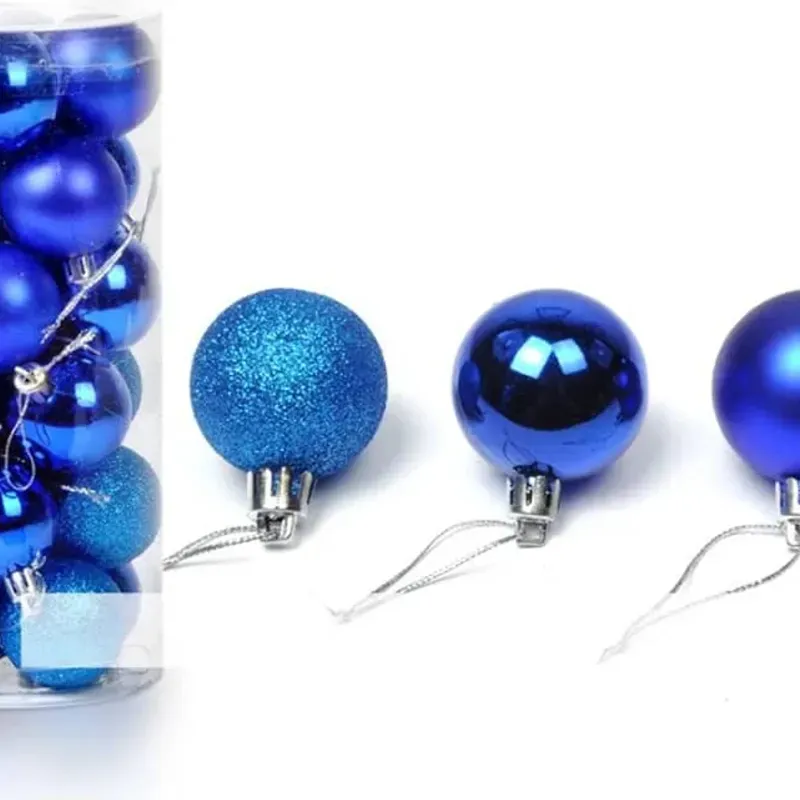 Adornos para arbolito de navidad