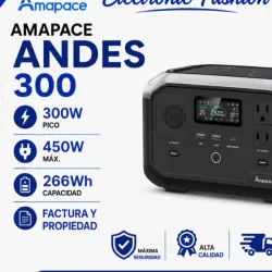 AMPACE ANDES