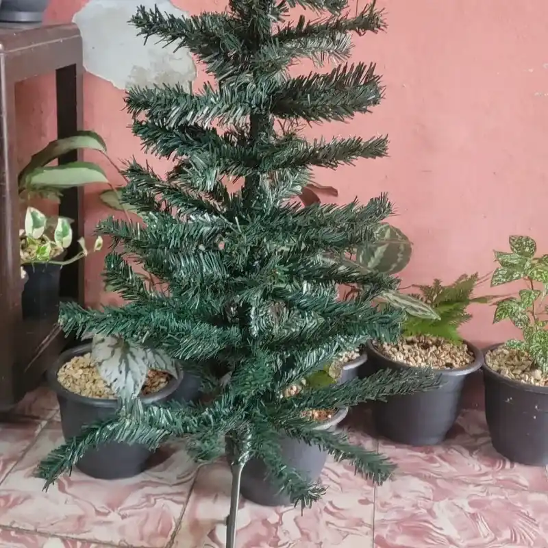 Arbolito de Navidad de 1m