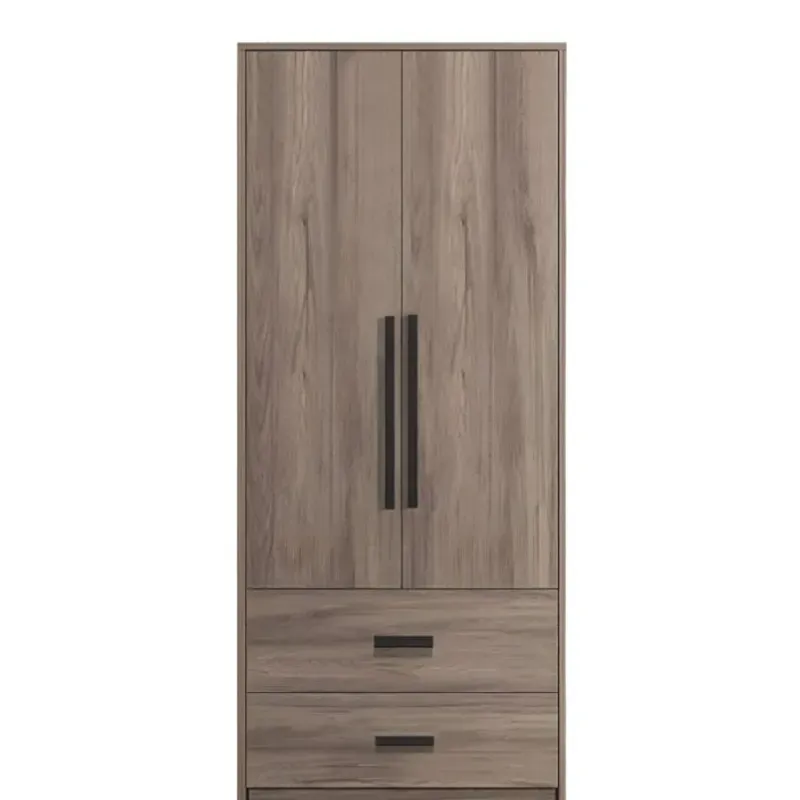 Armario de 2 puertas