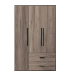 Armario de 3 puertas