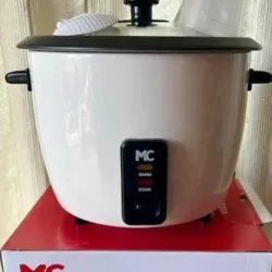 Arrocera MC  de 1.8L