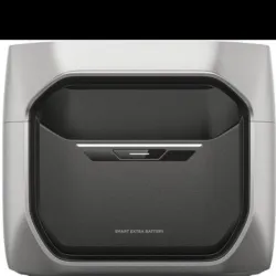 Batería auxiliar de DELTA 3 MAX PLUS 2048 Wh 
