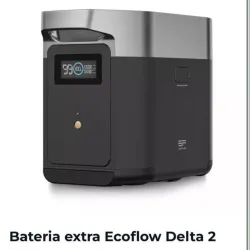 Bateria Extra de ECOFLOW DELTA 2 1024Wh