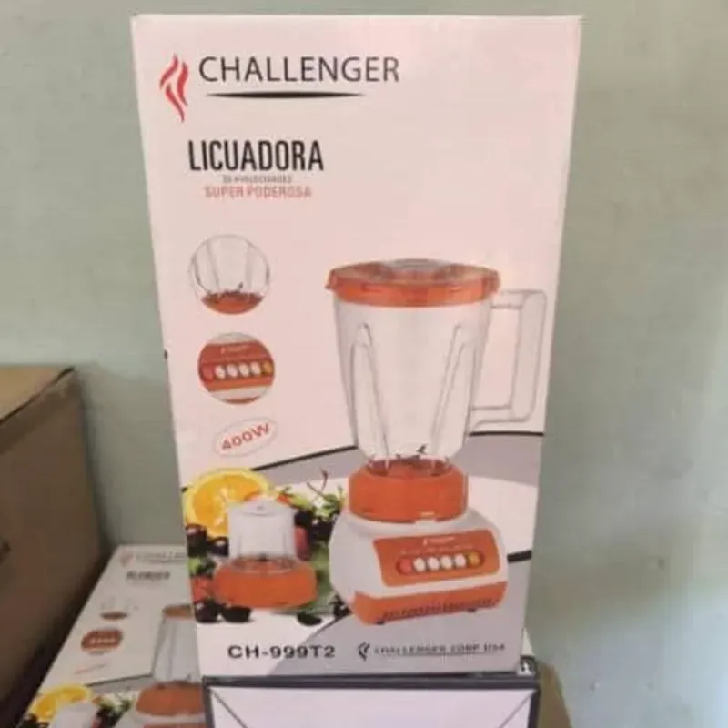 Batidora CHALLENGER