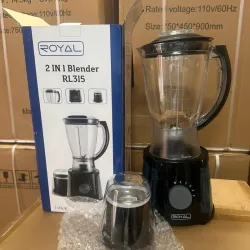 Batidora marca ROYAL 2 en 1