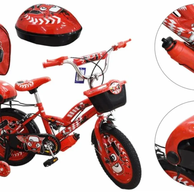 Bici 16 para peque