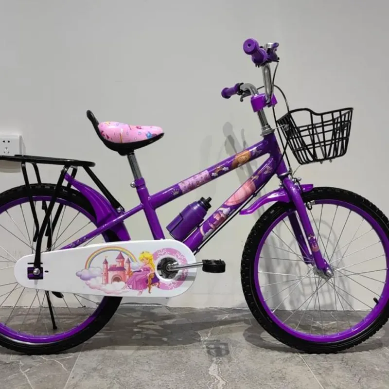 Bicicletas, ''Excelente sorpresa para su niñ@''