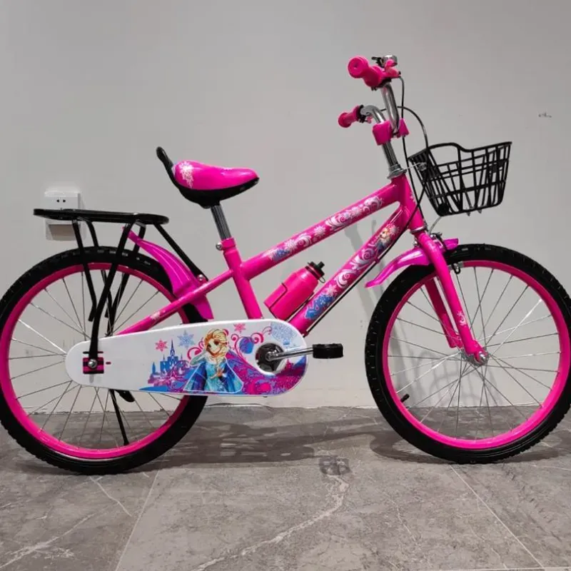 Bicicletas, ''Excelente sorpresa para su niñ@''
