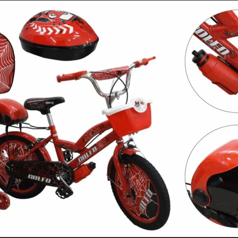 Bicicletas para niñ@s