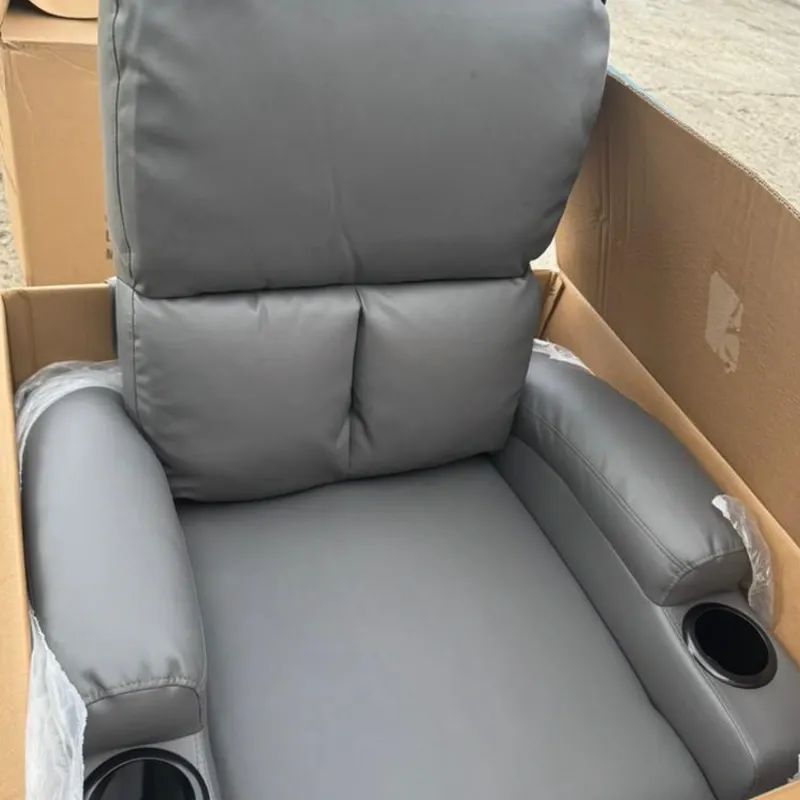 Butaca reclinable modelo económico