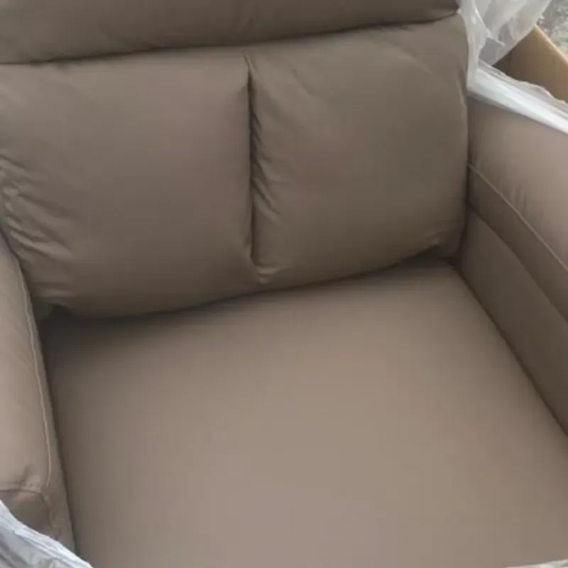 Butaca reclinable, modelo económico