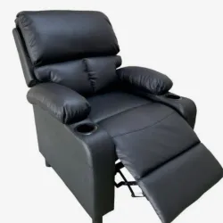 Butaca reclinable, modelo económico
