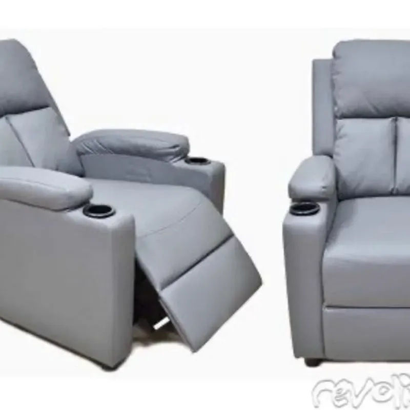 Butaca reclinable, modelo económico