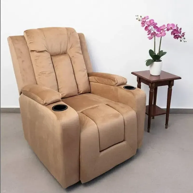 Butaca reclinable. Modelo 4