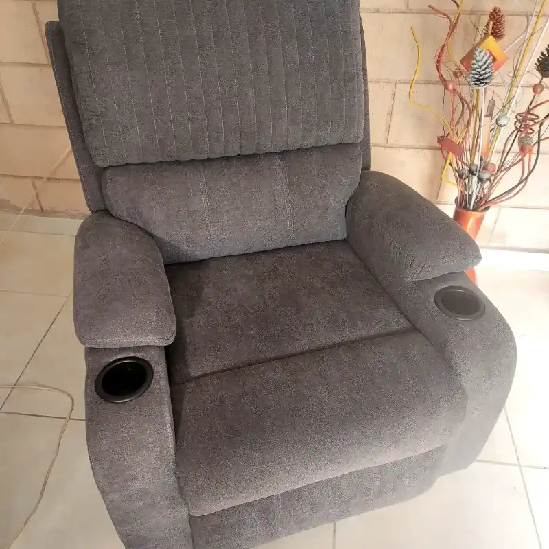 Butaca reclinable modelo 1