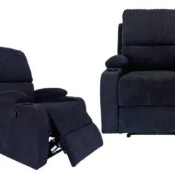 Butaca reclinable modelo 1