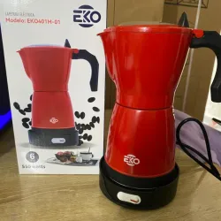 Cafetera eléctrica EKO