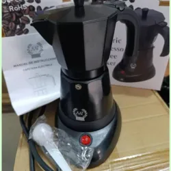 Cafetera electrica MAF