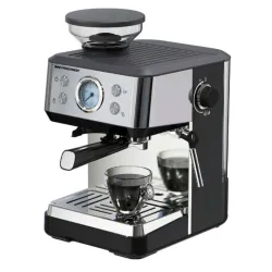 Cafetera eléctrica Premier para expresso-cappuchino