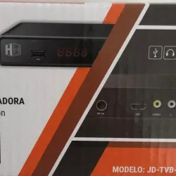 Cajita decodificadora HH