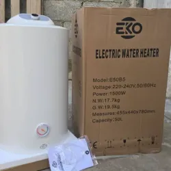 Calentador de agua EKO de 50 litros