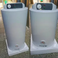 Calentador de agua Milexus de 30 litros