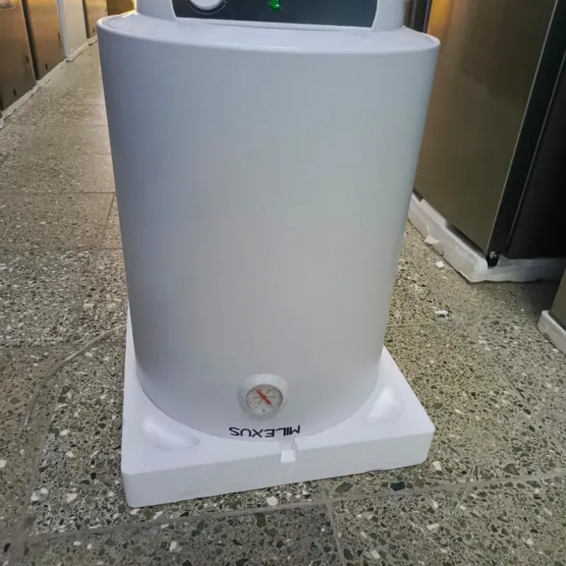 Calentador de agua Milexus de 50 litros