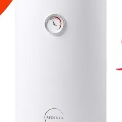 Calentador de agua Redenox de 100 litros