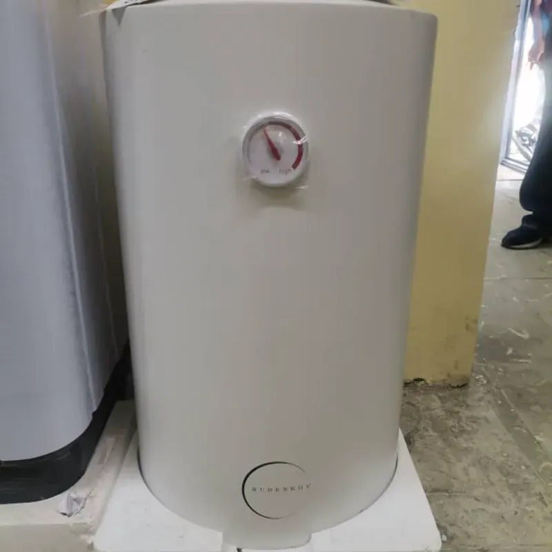 Calentador de agua Rudenkov de 100 litros 