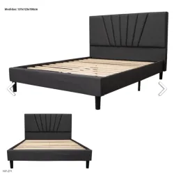 Cama camera simple modelo 1