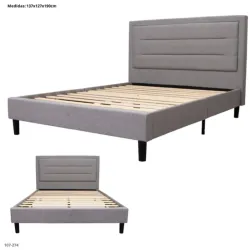 Cama camera simple modelo 2