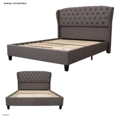 Cama camera simple modelo 3