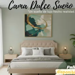 Cama Dulces Sueños